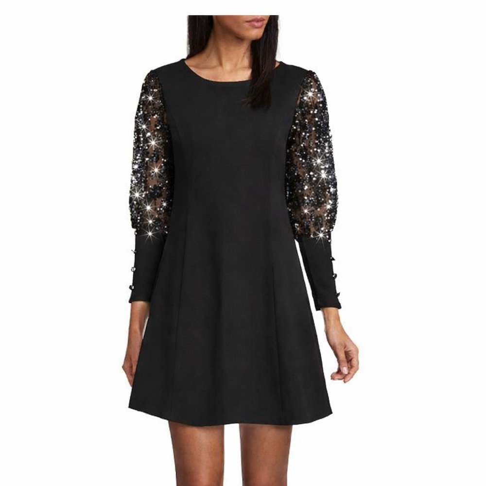 🛍💖💕HOST PICK🛍💖💕M Made In Italy Sheath Mini Dress